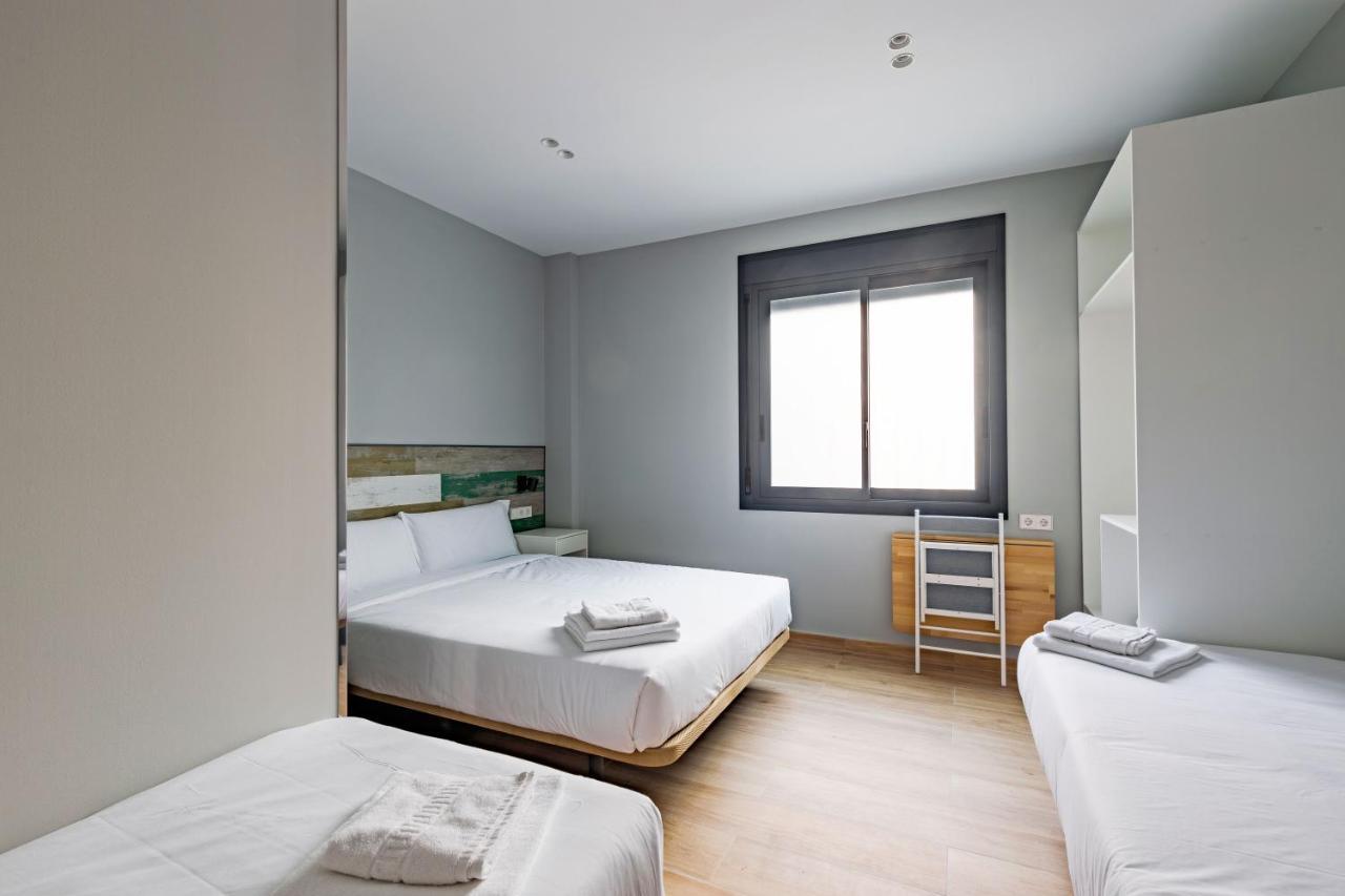 Hey Rooms Cerdanyola del Valles Buitenkant foto