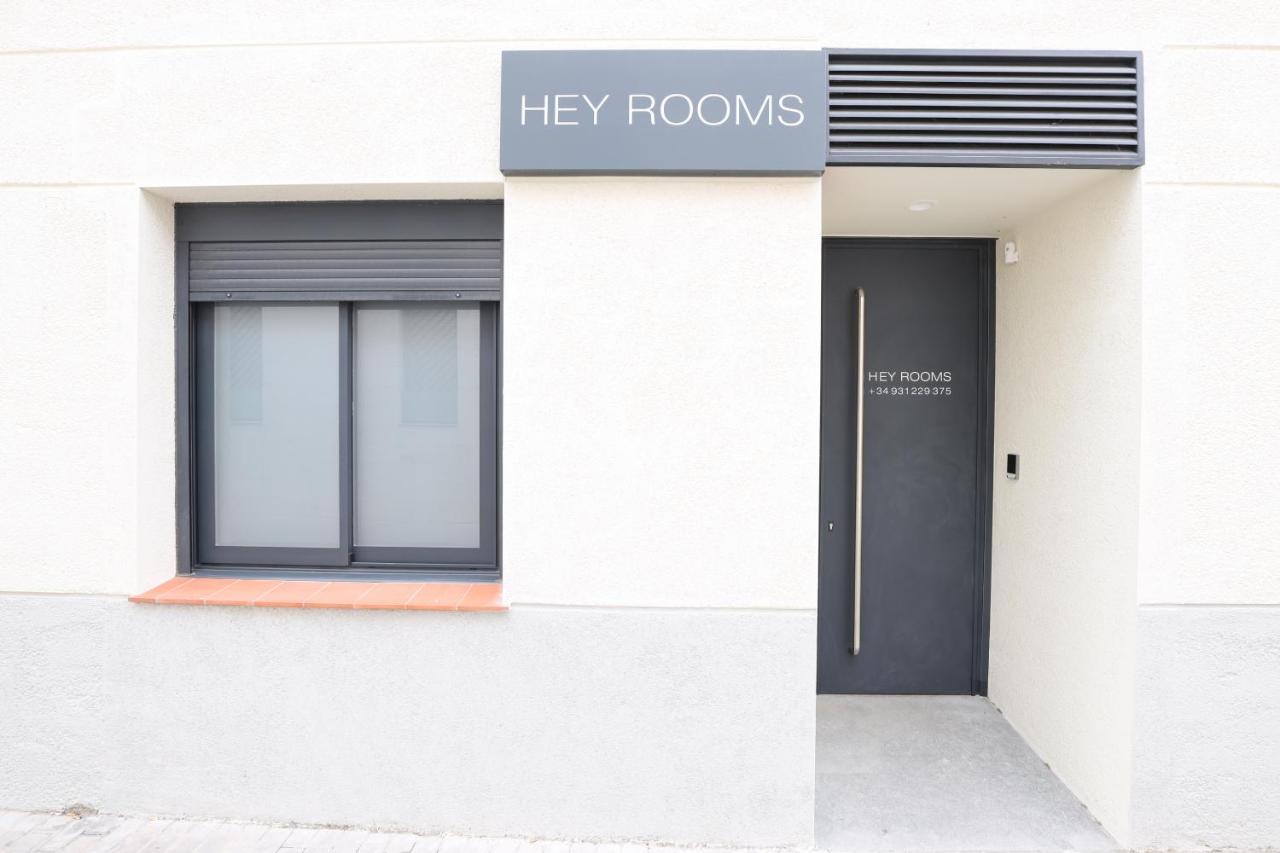 Hey Rooms Cerdanyola del Valles Buitenkant foto