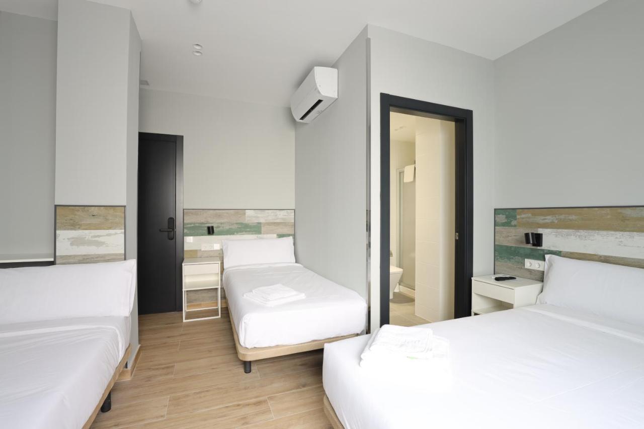 Hey Rooms Cerdanyola del Valles Buitenkant foto