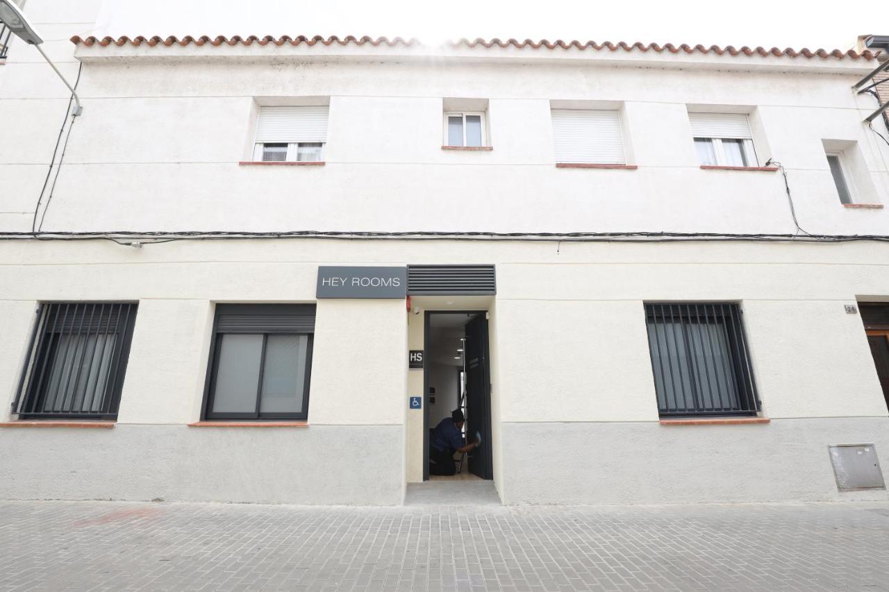 Hey Rooms Cerdanyola del Valles Buitenkant foto